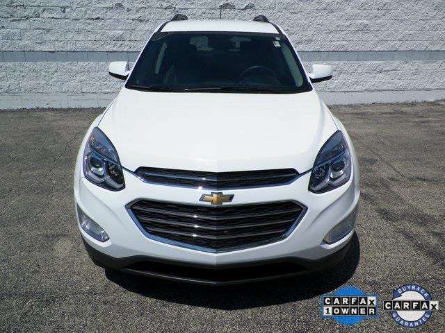 Chevrolet Equinox 2016 photo 19